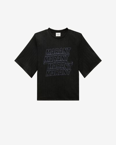 T-shirt Freya - Taille S - Marant Étoile - MarantÉtoile - Modalova