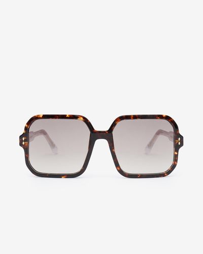 Lunettes De Soleil Livia - Isabel Marant - Modalova