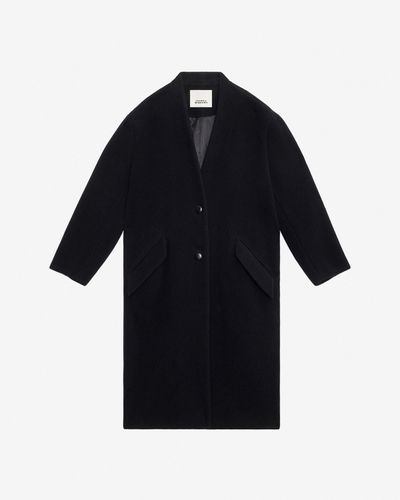 Manteau Florane - Taille 36 - Isabel Marant - Modalova