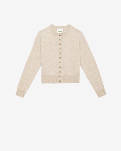 Cardigan Idesia - Taille 42 - Isabel Marant - Modalova