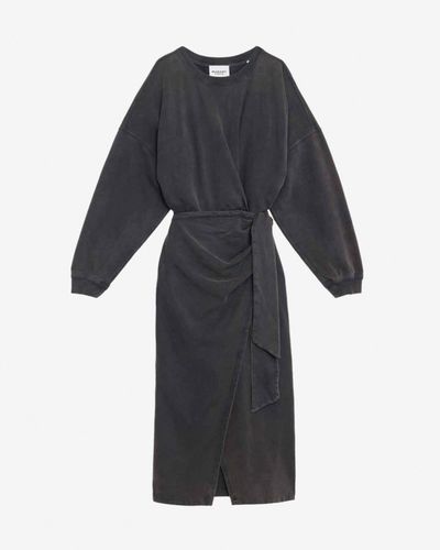 Robe Sandrina - Taille 34 - Marant Étoile - MarantÉtoile - Modalova