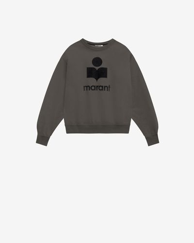 Sweatshirt Mikoy - Tailles - Isabel Marant - Modalova