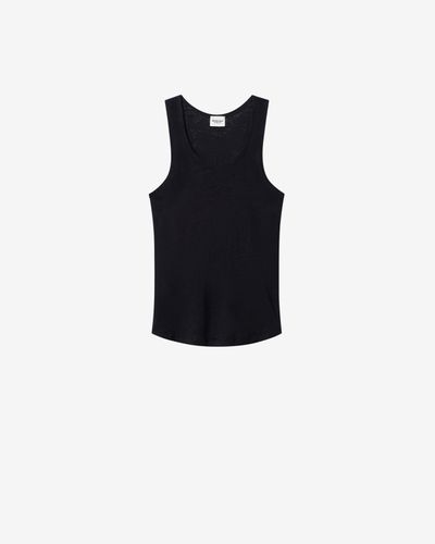 Débardeur Thea En Lin - Taillexs - Marant Étoile - Modalova