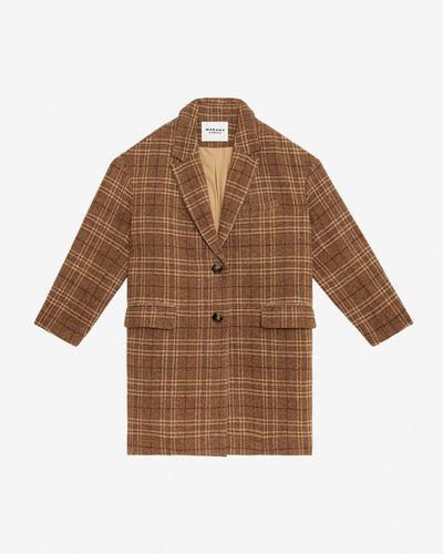 Manteau Limiza - Taille 40 - Marant Étoile - MarantÉtoile - Modalova