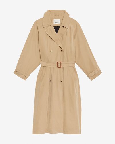 Manteau Elea - Taille 38 - Isabel Marant - Modalova