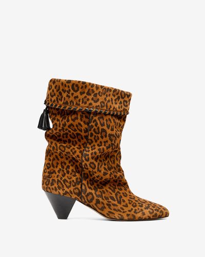 Boots Dalby - Taille 37 - Isabel Marant - Modalova