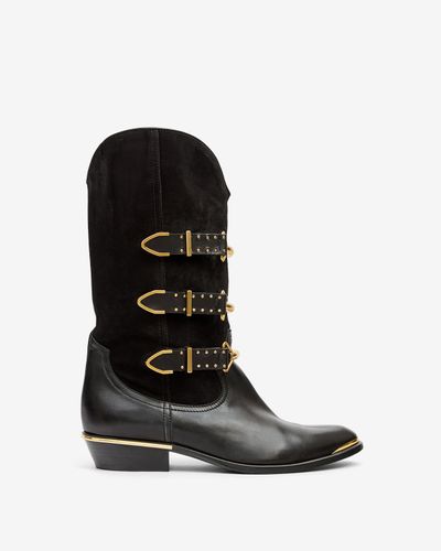 Bottes Mexia - Taille 41 - Isabel Marant - Modalova