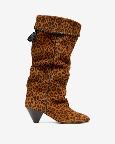 Boots Elita - Taille 39 - Isabel Marant - Modalova