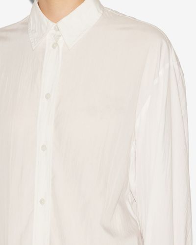 Chemise Fabriza - Taille 40 - Isabel Marant - Modalova