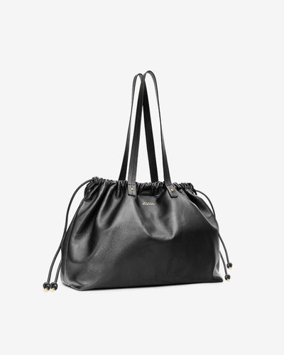 Sac Silven En Cuir - Isabel Marant - Modalova