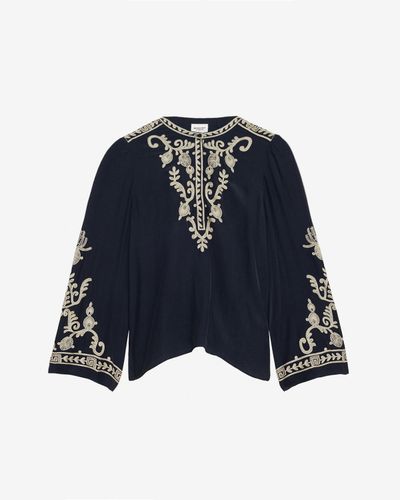 Blouse Falonne - Taille 38 - Marant Étoile - MarantÉtoile - Modalova