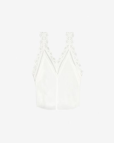 Top Fradela - Taille 40 - Isabel Marant - Modalova