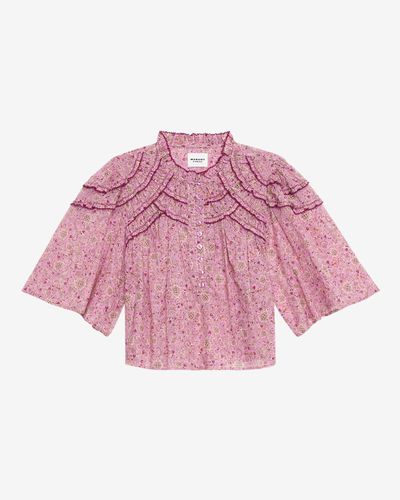Top Carmen - Taille 34 - Marant Étoile - MarantÉtoile - Modalova