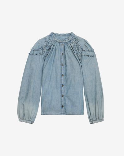 Blouse Milya - Taille 38 - Marant Étoile - MarantÉtoile - Modalova
