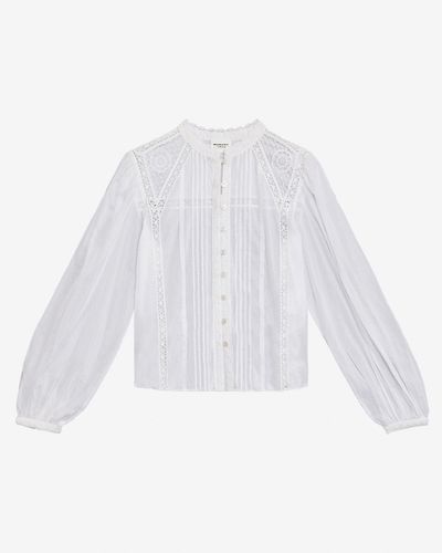 Blouse Greicy - Taille 34 - Marant Étoile - MarantÉtoile - Modalova