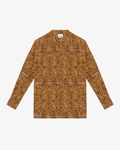 Blouse Sima - Taille 38 - Isabel Marant - Modalova