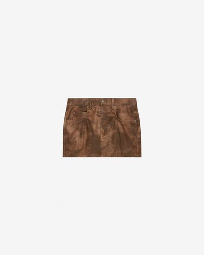 Jupe Kimmy - Taille 38 - Marant Étoile - MarantÉtoile - Modalova