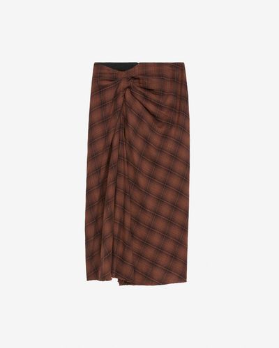 Jupe Nicole - Taille 40 - Marant Étoile - MarantÉtoile - Modalova