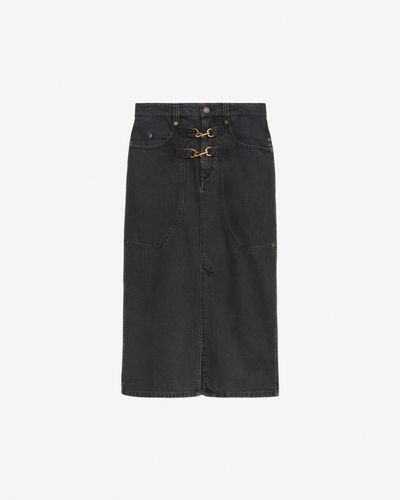 Jupe Pavina - Taille 42 - Isabel Marant - Modalova