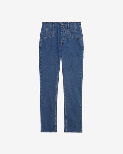 Pantalon Niliane - Taille 36 - Isabel Marant - Modalova