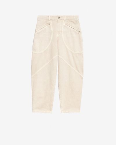 Jean Catarina - Écru - Taille40 - Isabel Marant - Modalova