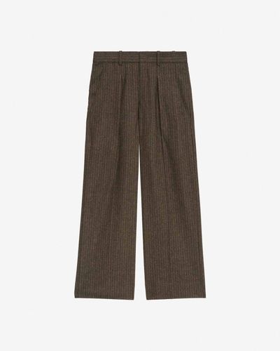 Pantalon Lisetta - Taille 34 - Isabel Marant - Modalova