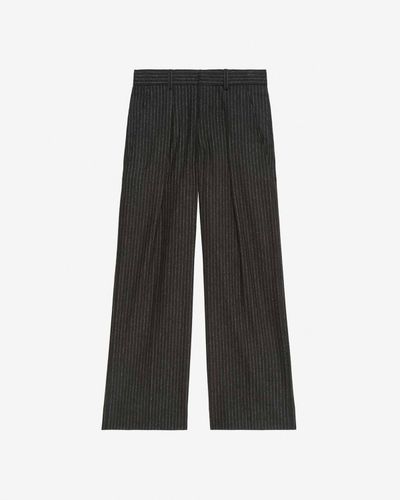 Pantalon Lisetta - Taille 42 - Isabel Marant - Modalova
