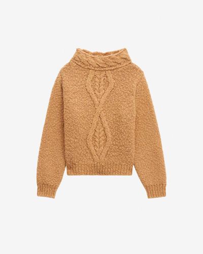 Pull Romane - Taille 34 - Isabel Marant - Modalova