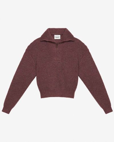 Pull Danita - Taille 38 - Marant Étoile - MarantÉtoile - Modalova