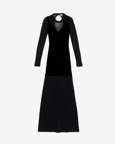 Robe Florie - Taille 34 - Isabel Marant - Modalova