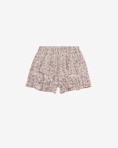 Short Jocadia - Écru - Taille 34 - Marant Étoile - MarantÉtoile - Modalova