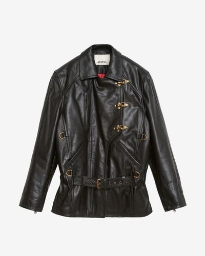 Veste Caitlyn - Taille 38 - Isabel Marant - Modalova