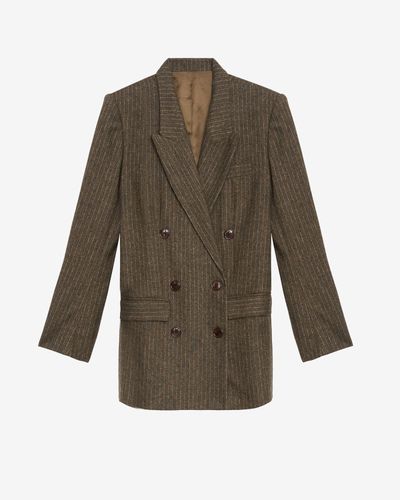 Veste Jevima - Taille 34 - Isabel Marant - Modalova