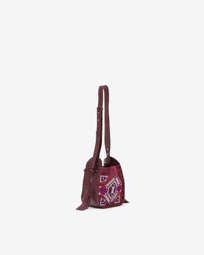 Sac Mini Silao - Isabel Marant - Modalova