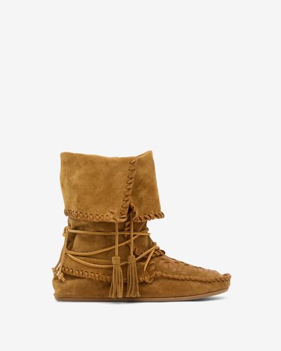 Bottines Winki - Taille36 - Isabel Marant - Modalova