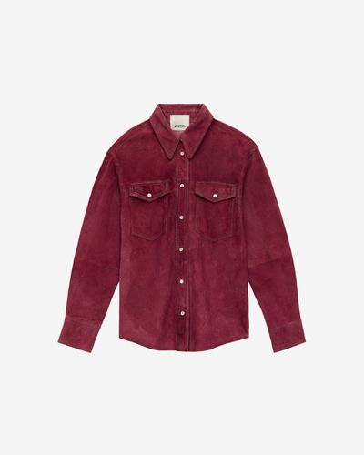 Chemise Danisia - Taille 36 - Isabel Marant - Modalova