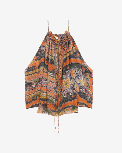 Top Marilou - Taille 36 - Isabel Marant - Modalova