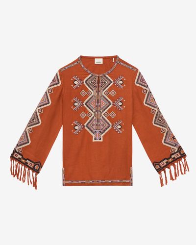 Blouse Zelda - Taille 34 - Isabel Marant - Modalova