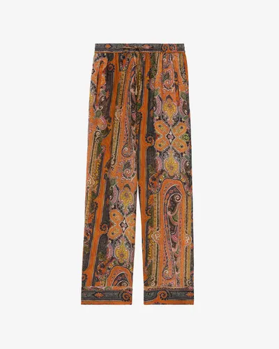 Pantalon Sydna - Taille 36 - Isabel Marant - Modalova