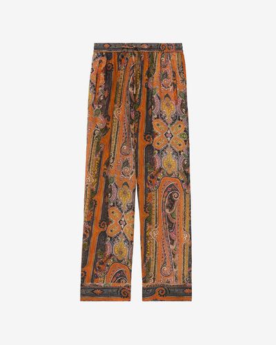 Pantalon Sydna - Taille 38 - Isabel Marant - Modalova