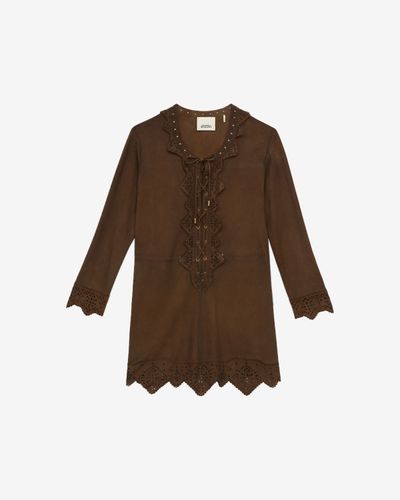 Robe Charlina - Taille 40 - Isabel Marant - Modalova