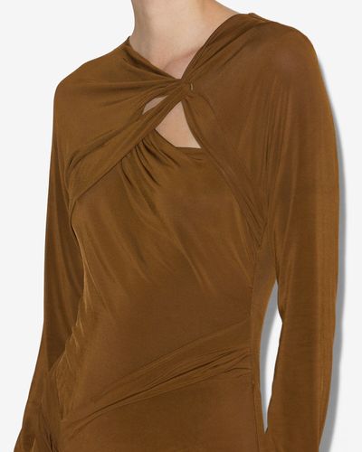 Robe Evelina - Taille 40 - Isabel Marant - Modalova