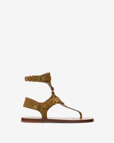 Sandales Eveen - Taille 37 - Isabel Marant - Modalova