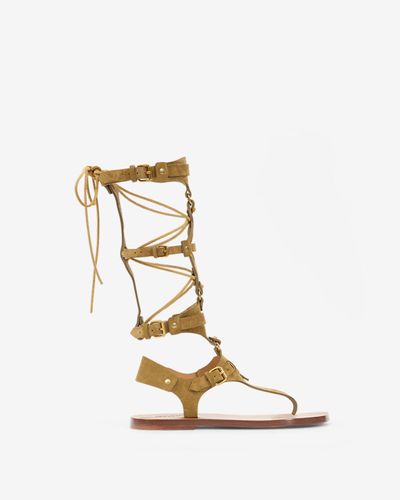 Sandales Nensi - Taille 39 - Isabel Marant - Modalova