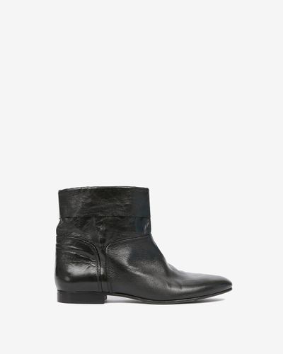 Boots Juoza - Taille44 - Isabel Marant - Modalova