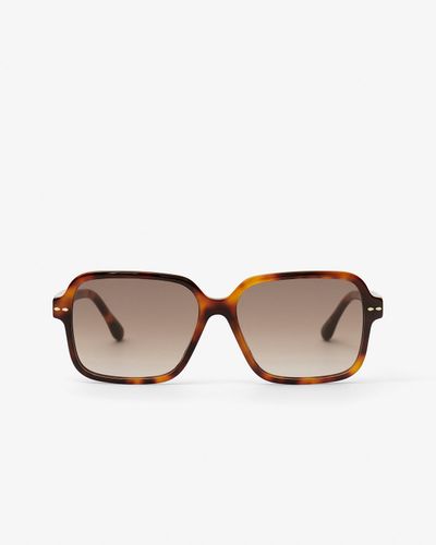 Lunettes De Soleil Loelia - Isabel Marant - Modalova