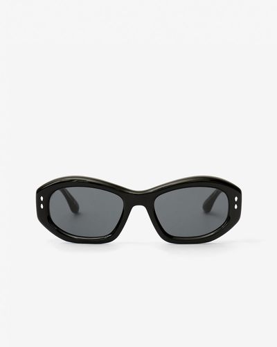 Lunettes De Soleil Vancy - Taille - Collection Été - Nouvelle Collection Capsule La Riviera - Isabel Marant - Modalova
