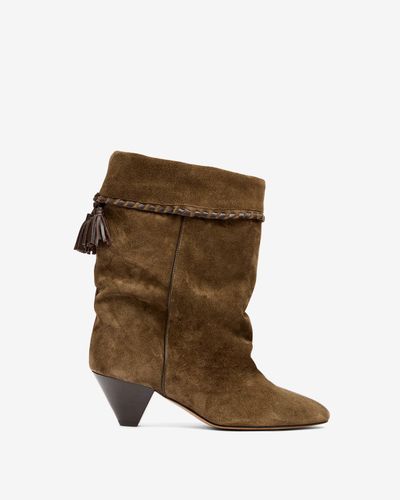 Boots Dalby - Taille 39 - Isabel Marant - Modalova