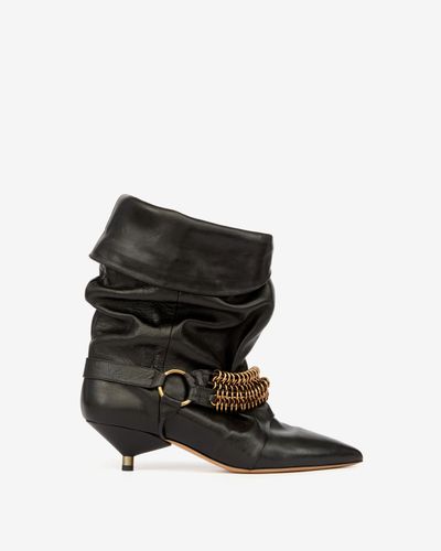 Boots Edrik Chain - Taille 38 - Isabel Marant - Modalova