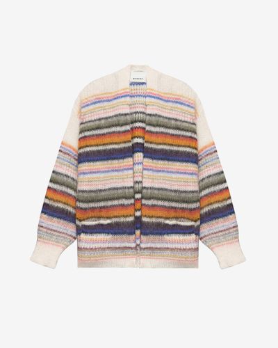 Cardigan Danah - Taille L - Isabel Marant - Modalova